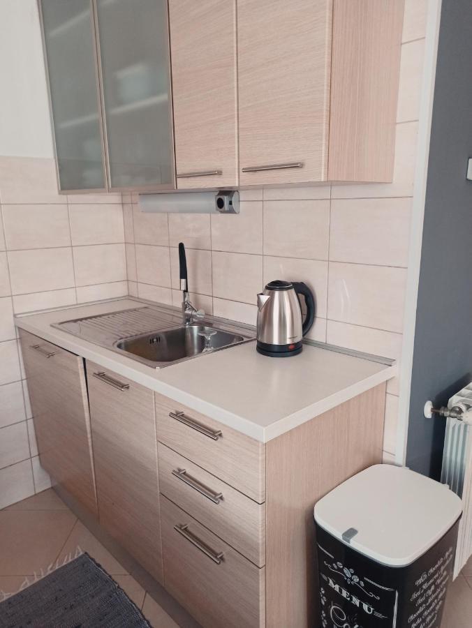 Apartment Gaia Умаг Экстерьер фото