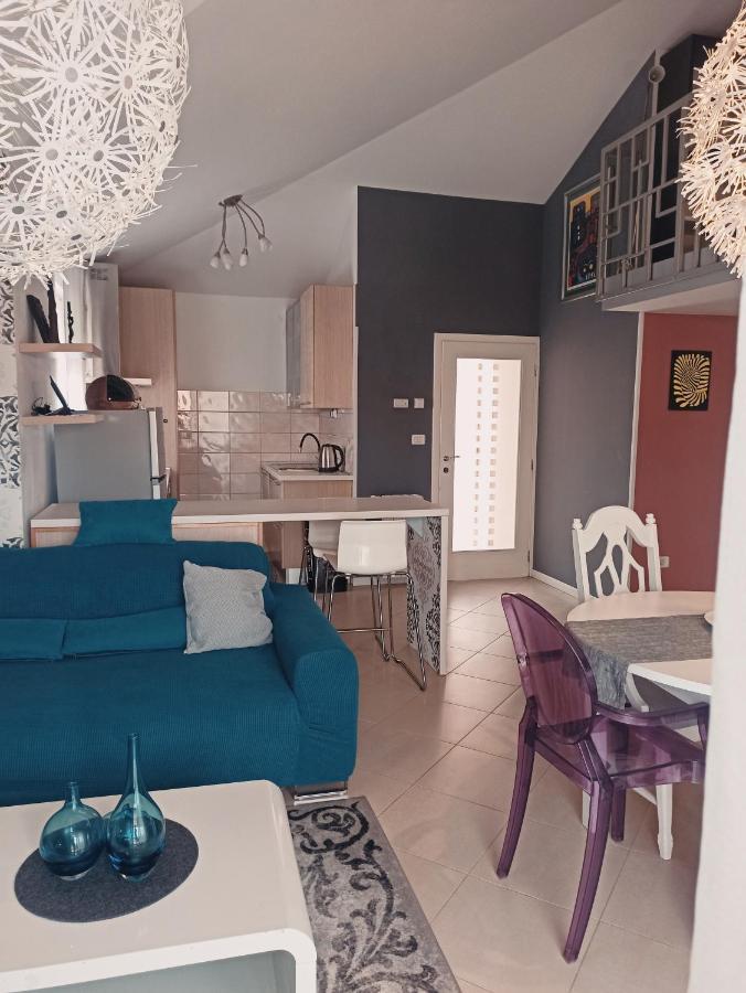 Apartment Gaia Умаг Экстерьер фото