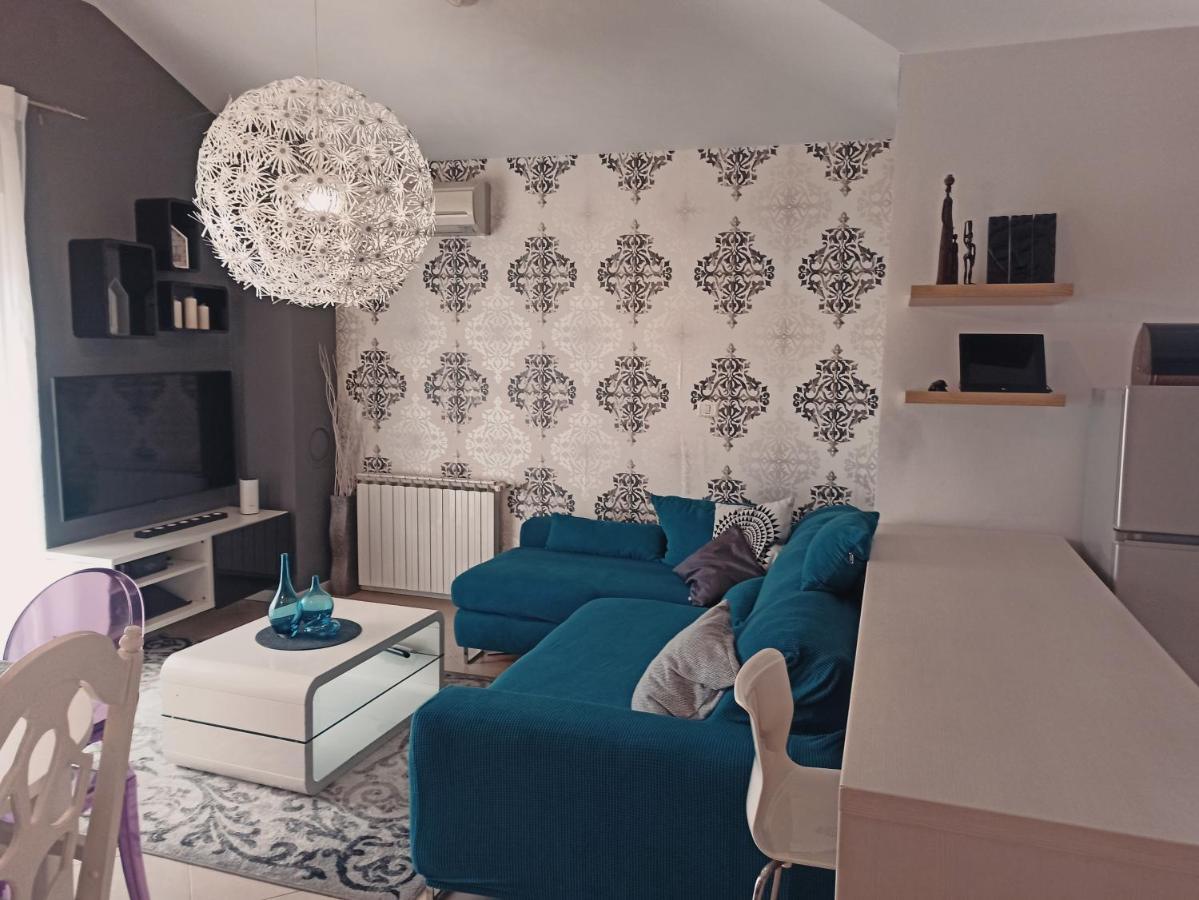 Apartment Gaia Умаг Экстерьер фото