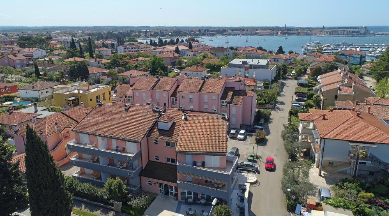 Apartment Gaia Умаг Экстерьер фото