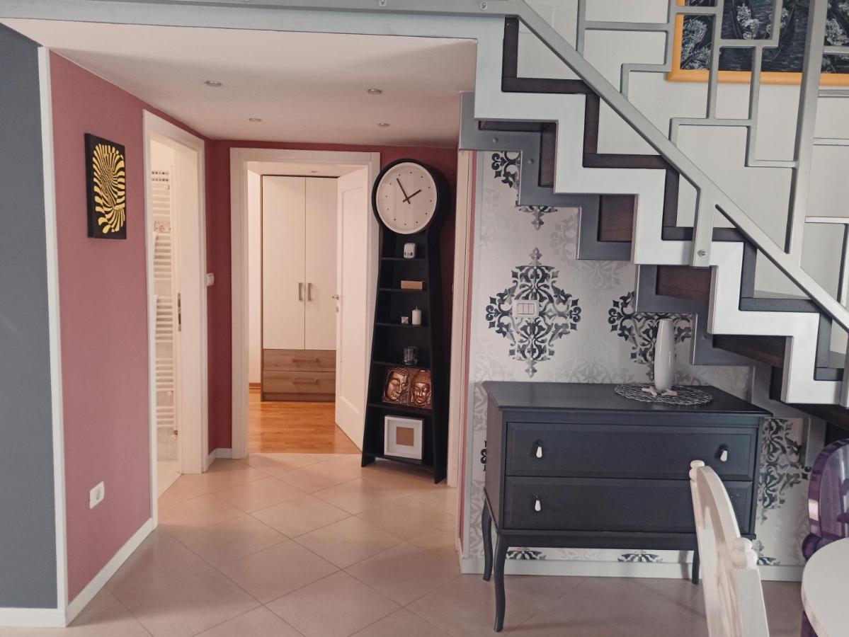 Apartment Gaia Умаг Экстерьер фото