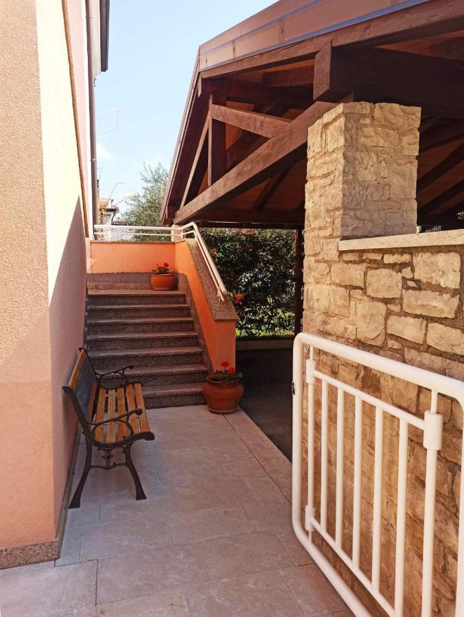 Apartment Gaia Умаг Экстерьер фото