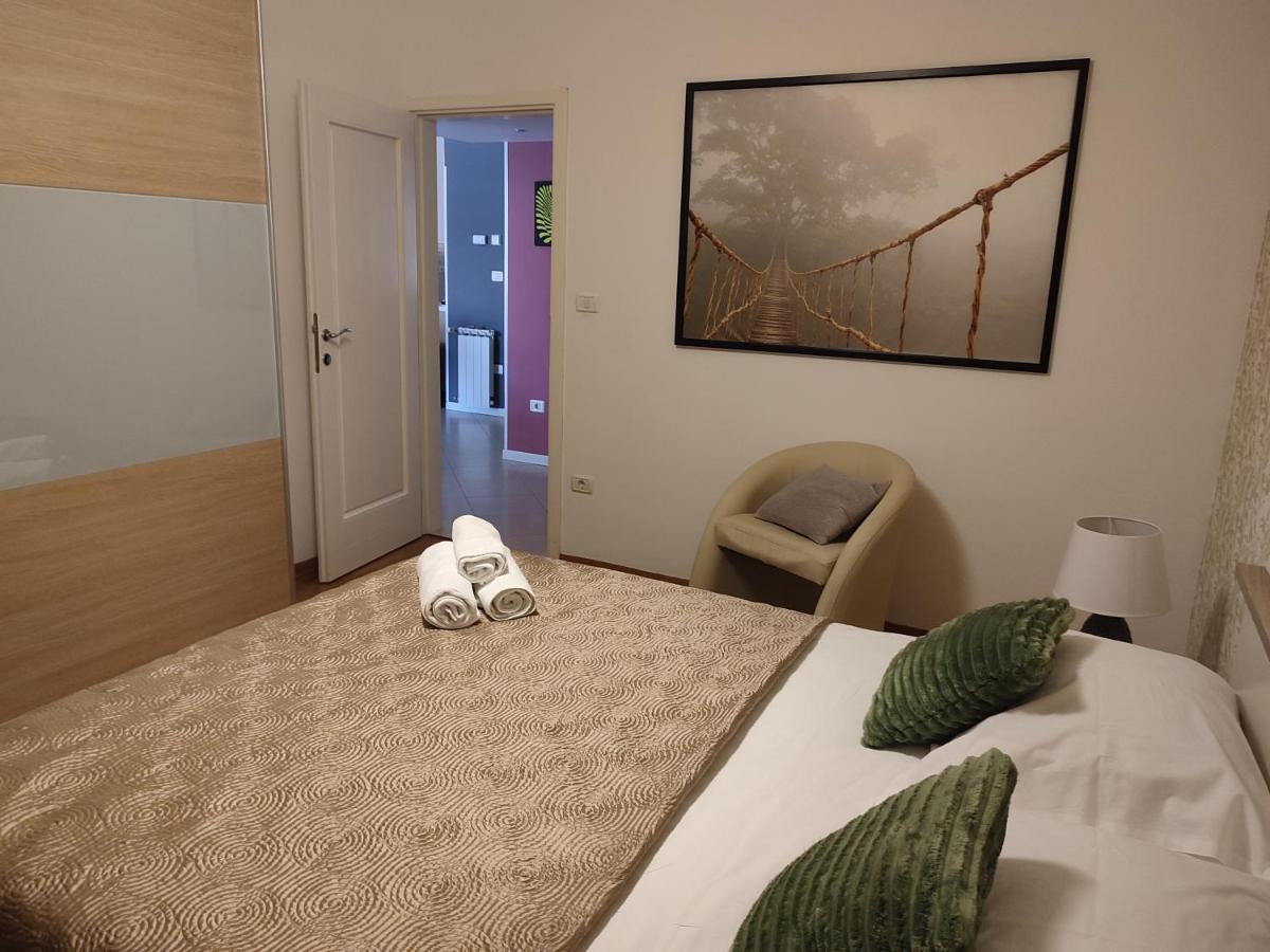 Apartment Gaia Умаг Экстерьер фото