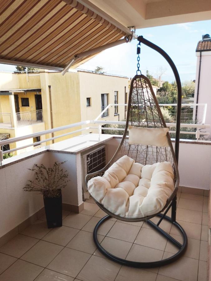 Apartment Gaia Умаг Экстерьер фото